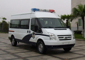 囚车