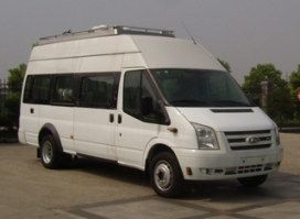 指挥车