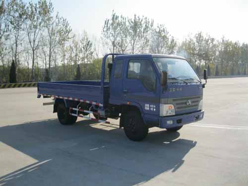 BJ1040PPS41 北京95马力单桥柴油3.9米国四普通货车图片