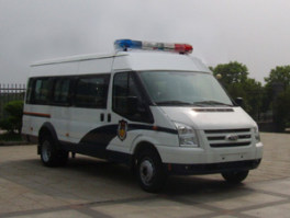 囚车