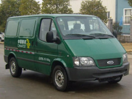 邮政车