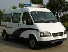囚车