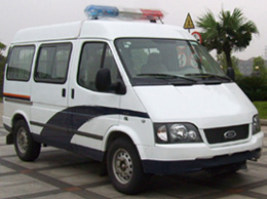 囚车