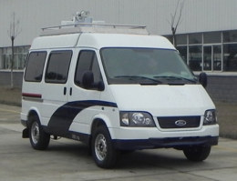 勘察车