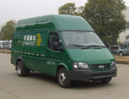 邮政车