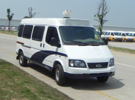 勘察车