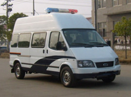 囚车
