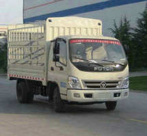 仓栅式运输车