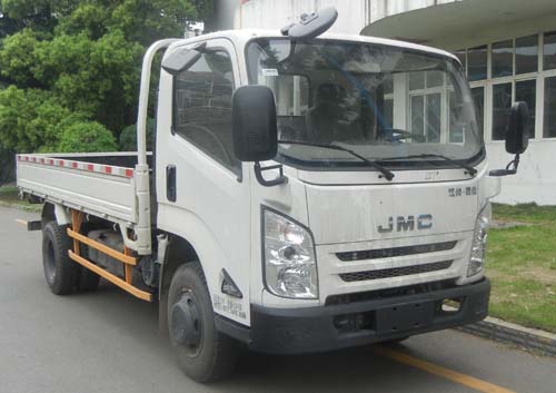 JX1043TG24 江铃122马力单桥柴油4.2米国四载货汽车图片