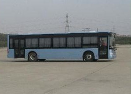 扬子江WG6121NQM4城市客车公告图片