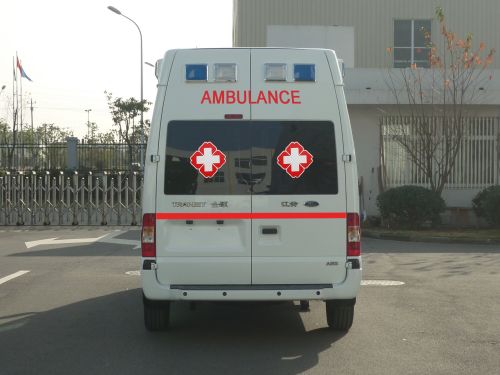 凯福莱牌NBC5040XJH4救护车公告图片