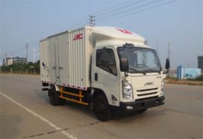 厢式运输车