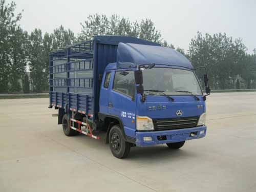 北京牌BJ5044CCY1D仓栅式运输车