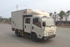 厢式运输车