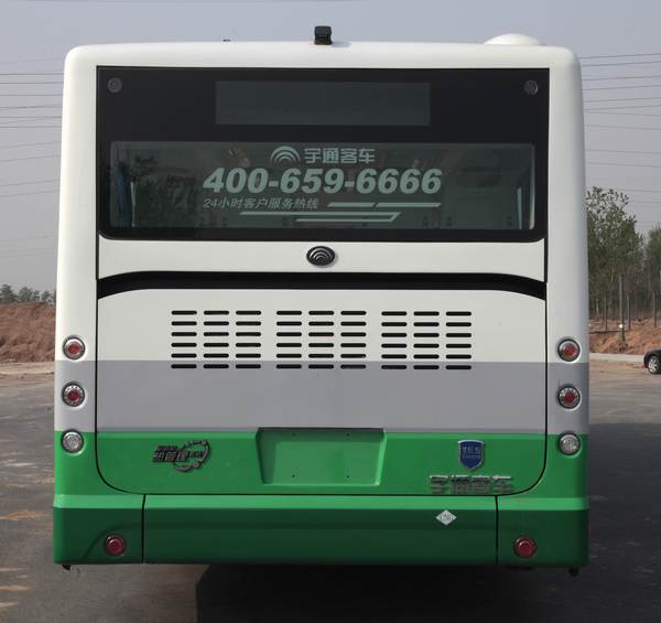 宇通ZK6120HNG2城市客车公告图片