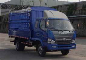 仓栅式运输车