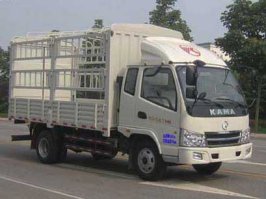 仓栅式运输车