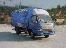 仓栅式运输车