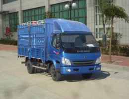 仓栅式运输车
