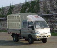 仓栅式运输车