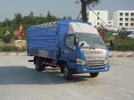 仓栅式运输车