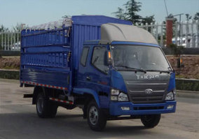 仓栅式运输车