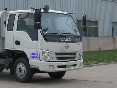 KMC1058LLB35P4 凯马116马力单桥柴油4.2米国四载货汽车图片