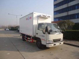 冷藏车
