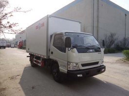 保温车