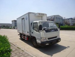 冷藏车