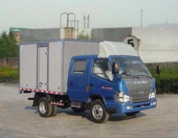 厢式运输车