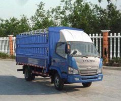 仓栅式运输车