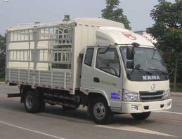 仓栅式运输车