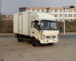 欧铃牌ZB5070XXYJPD6F厢式运输车