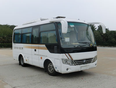 宇通6米10-19座客车(ZK6609D1)