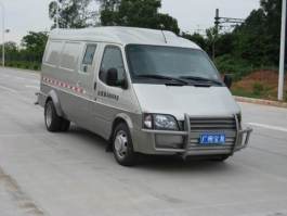 运钞车