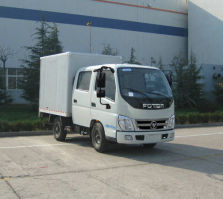 厢式运输车
