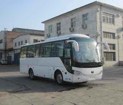 ZK5116XYL1 宇通牌医疗车图片