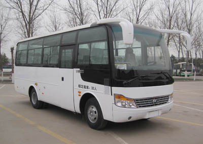 宇通7.5米24-32座客车(ZK6752D1)