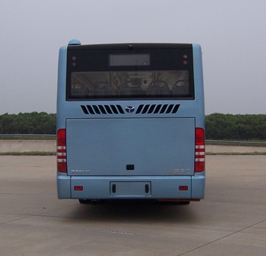 扬子江WG6120NHM4城市客车公告图片
