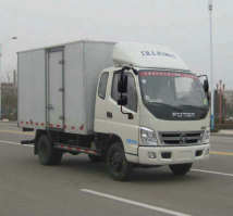厢式运输车