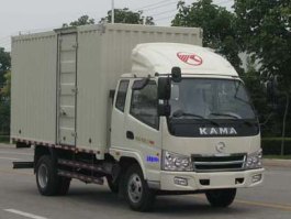 厢式运输车