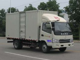 厢式运输车