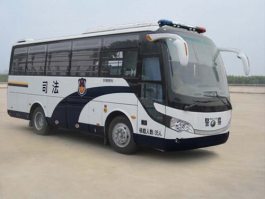 囚车