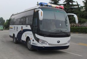 囚车
