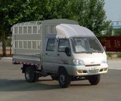 仓栅式运输车