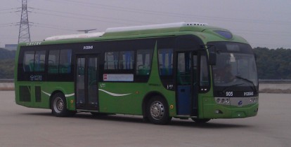 扬子江10.5米23-40座城市客车(WG6100NHA4)