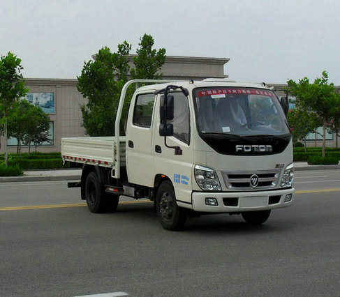 BJ1049V8AEA-FG 福田131马力单桥柴油3.2米国四载货汽车图片