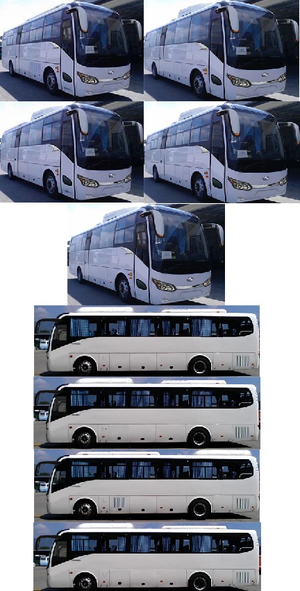 金龙XMQ6998AYN5D客车公告图片