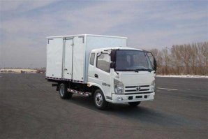 厢式运输车